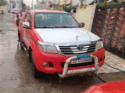 تويوتا هايلوكس